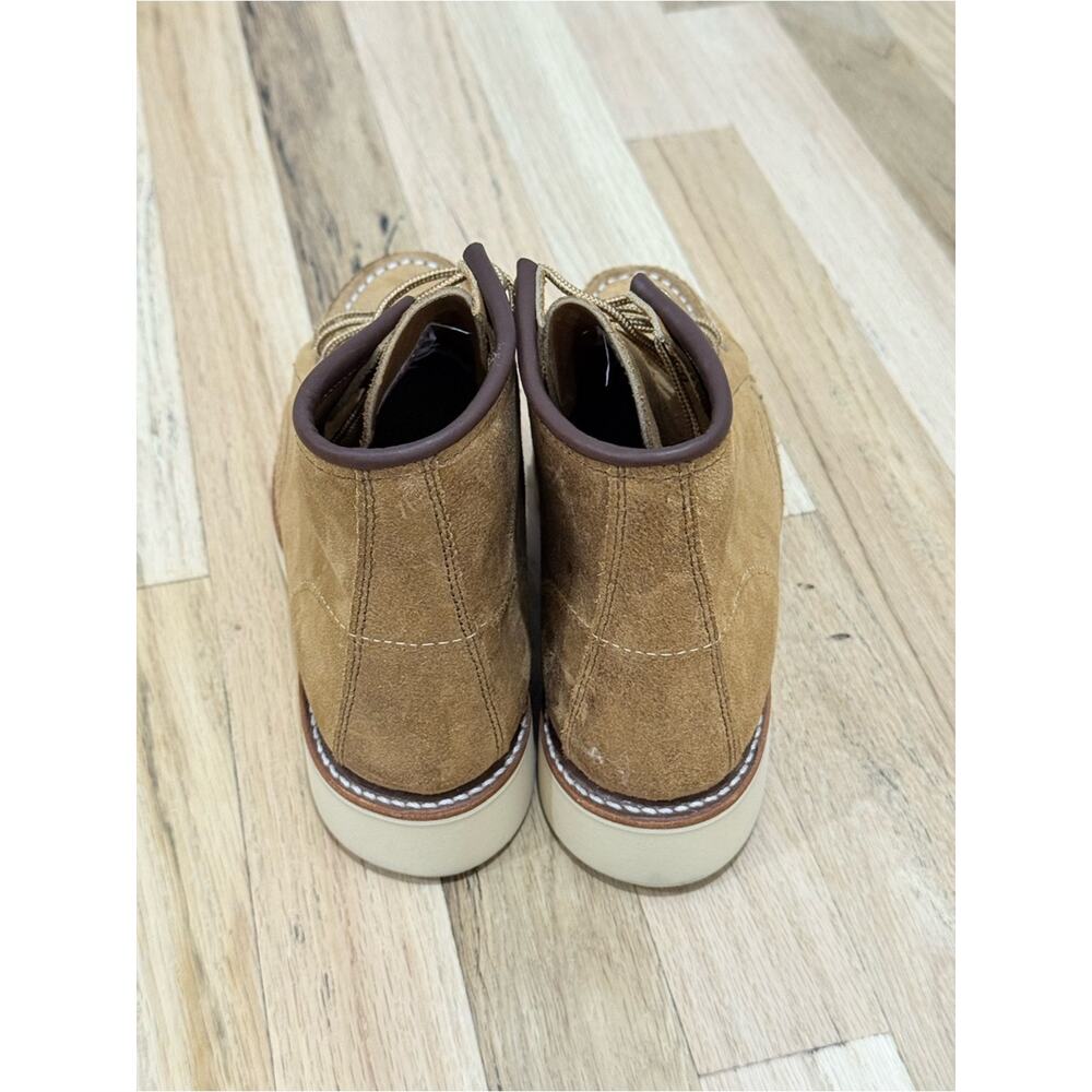 Red Wing Heritage Classic Moc Toe Boots - Picture 5 of 7